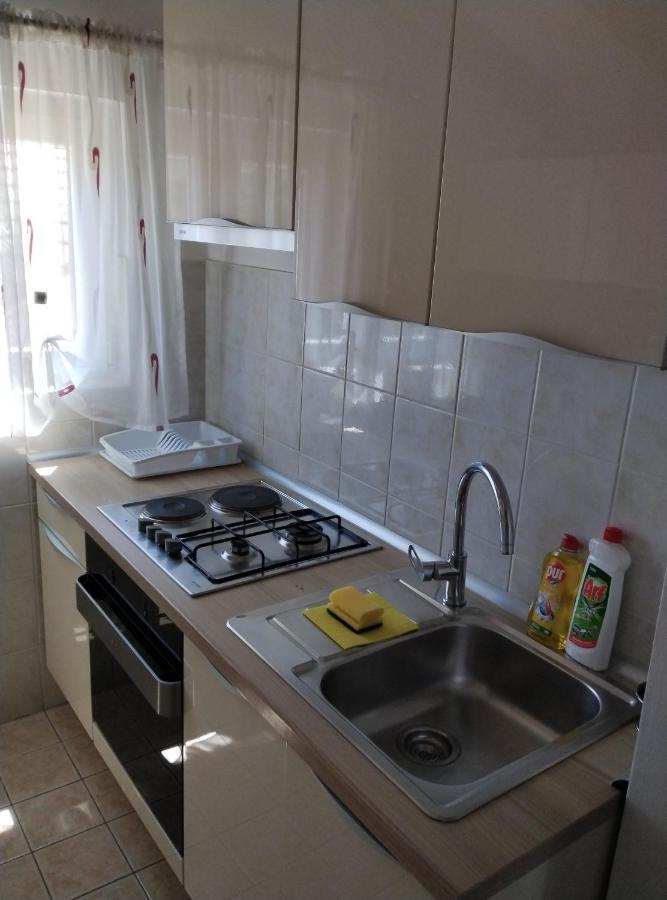 Apartments Hanna Grebaštica Extérieur photo