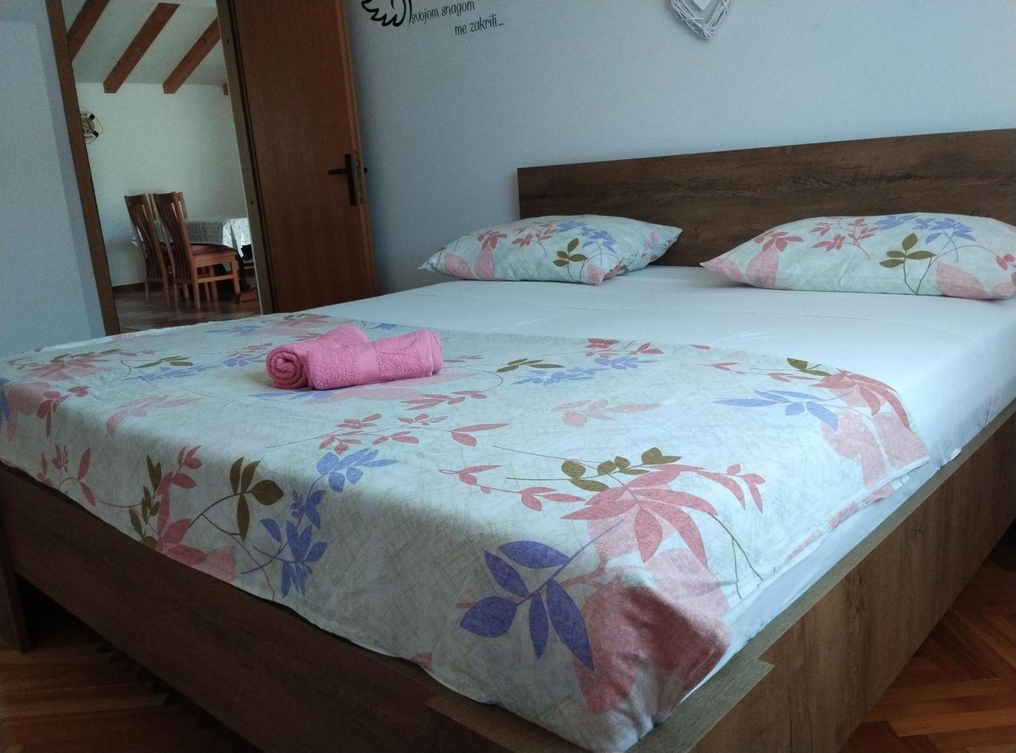 Apartments Hanna Grebaštica Extérieur photo