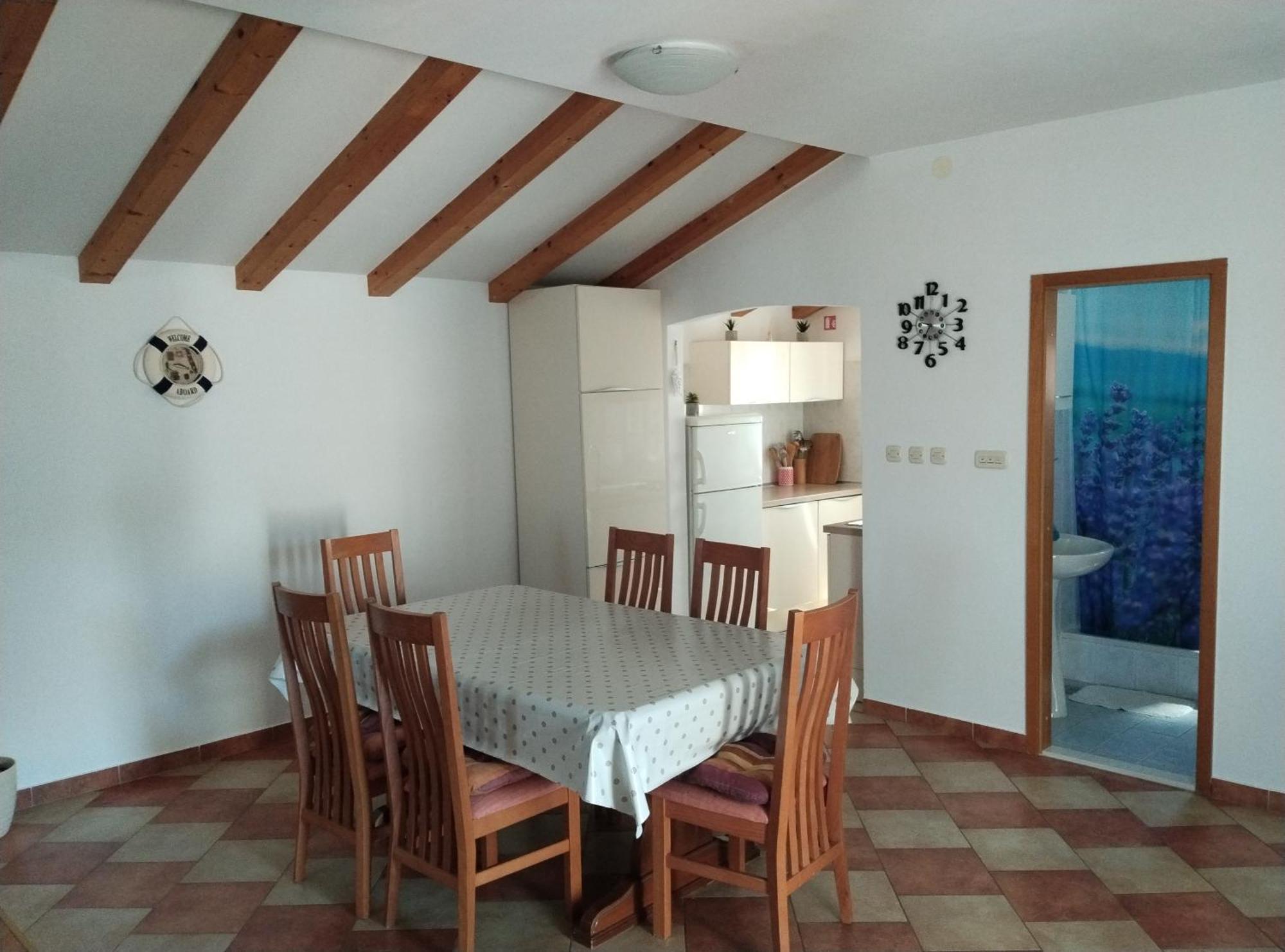 Apartments Hanna Grebaštica Extérieur photo