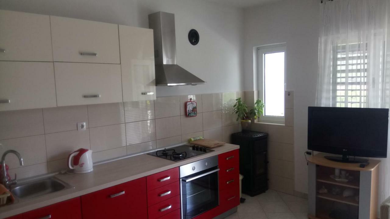 Apartments Hanna Grebaštica Extérieur photo